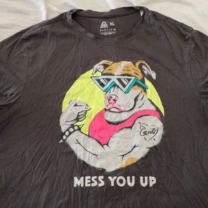 XL Reebok CrossFit shirt
